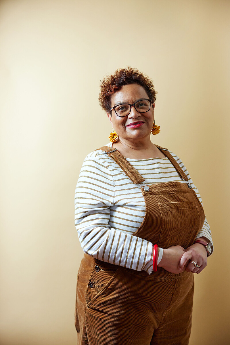Jackie Kay: May Day at Waterstones (Galleries)