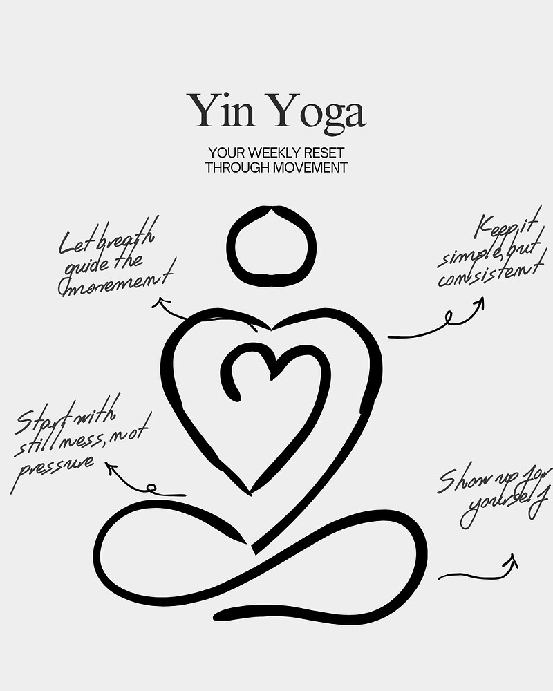 Yin Yoga at Westbury Wildlife Park (River Room)