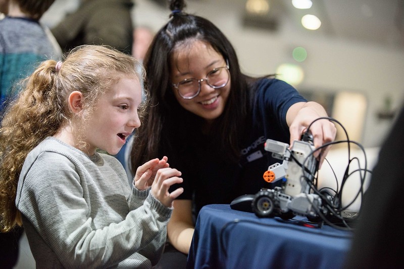 Digimakers June 2019: We The Curious at wethecurious
