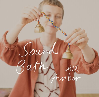 Sound Bath at Wild Box