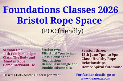 Bristol Rope Space at Wild Goose Space