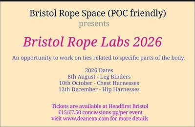 Bristol Rope Space at Wild Goose Space
