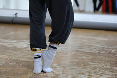 Embodied language at Wildcat studio