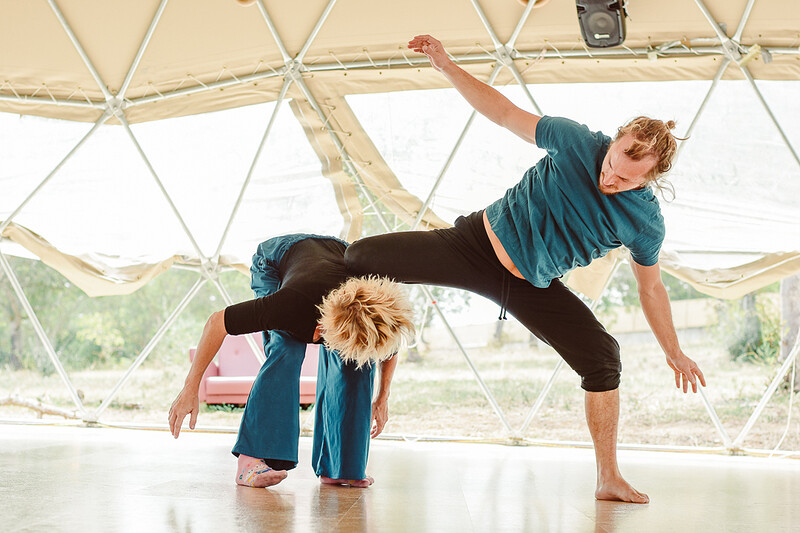 Contact Impro Workshop with Hugh Stanier at Wildgoose space @the yard 228 Mina Rd, Bristol BS2 9YP