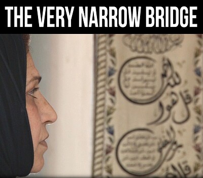 Screening of 'The Very Narrow Bridge' at WildGoose Space