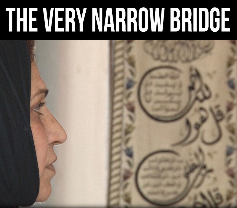Screening of 'The Very Narrow Bridge' at WildGoose Space