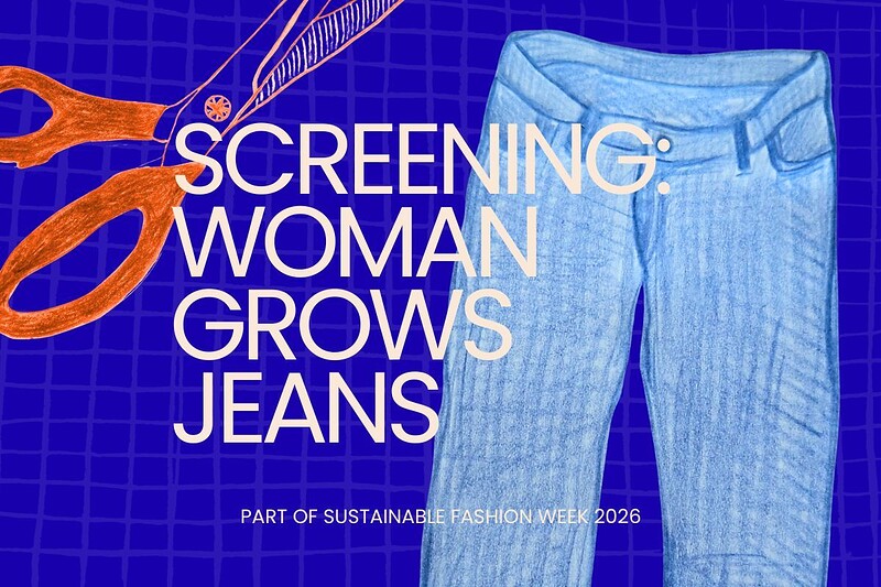 Screening: Woman Grows Jeans at Windmill Hill City Farm, Philip Street, Bristol BS3 4EA