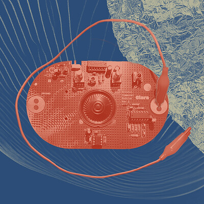 'Build a Theremin' Workshop at Windmill Hill City Farm
