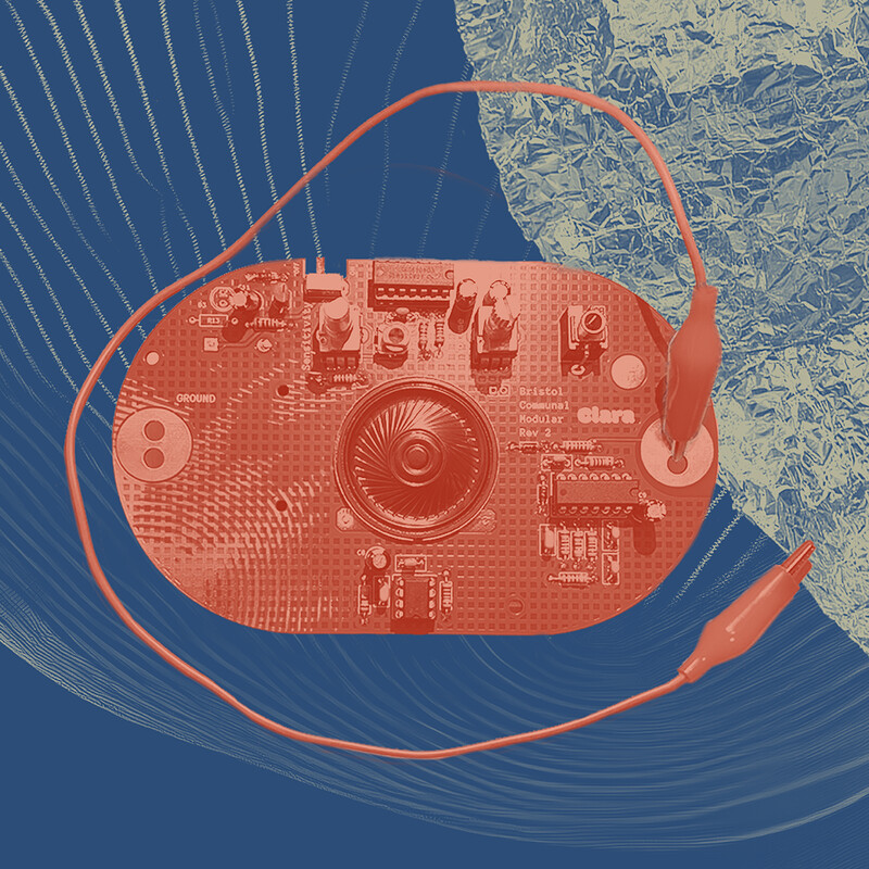 'Build a Theremin' Workshop at Windmill Hill City Farm