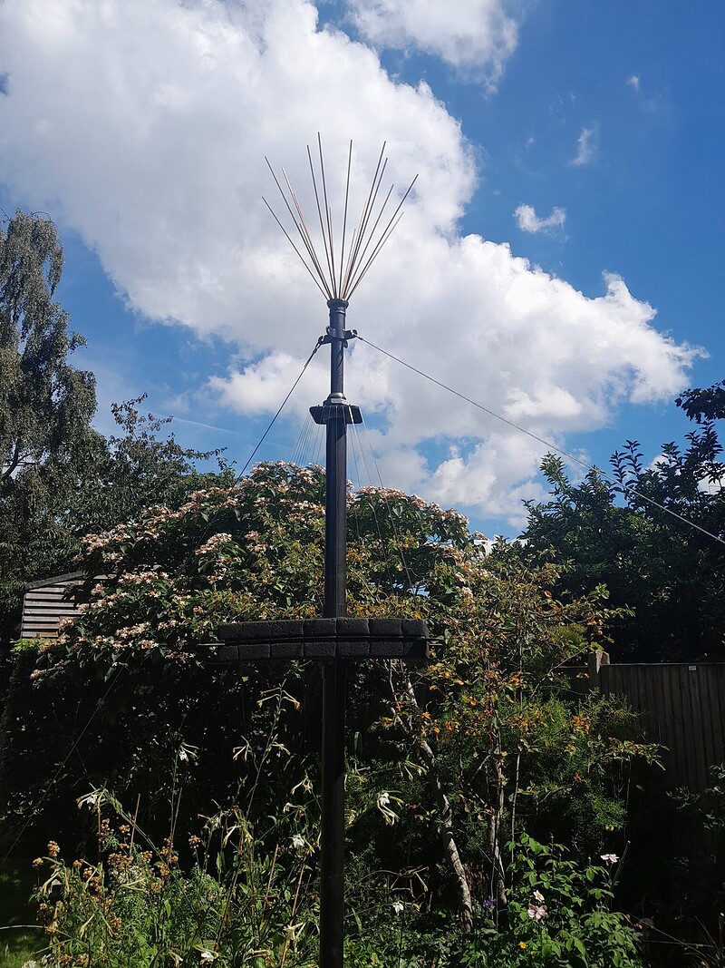 'Make an Electroculture Aerial' Workshop at Windmill Hill City Farm