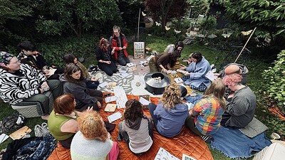 BS3 Moth Club: Moth Morning at Windmill Hill City Farm