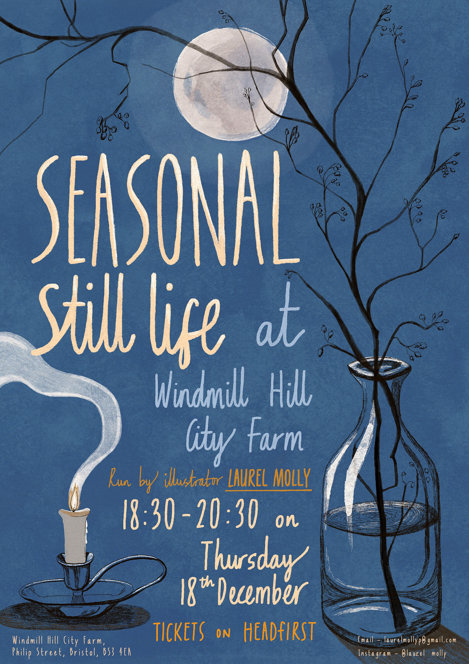 Seasonal Still Life at Windmill Hill City Farm at Windmill Hill City Farm