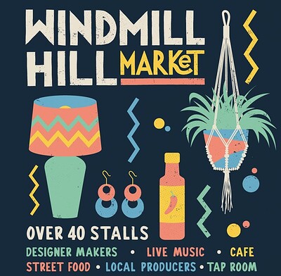 Windmill Hill Market at Windmill Hill City Farm