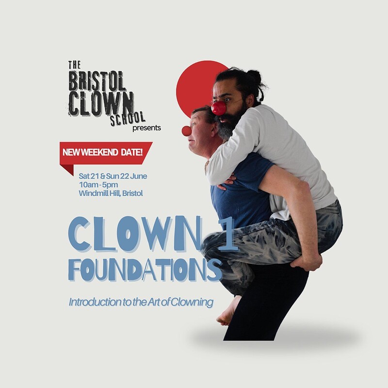 Clown Foundations at Windmill Hill Community Association