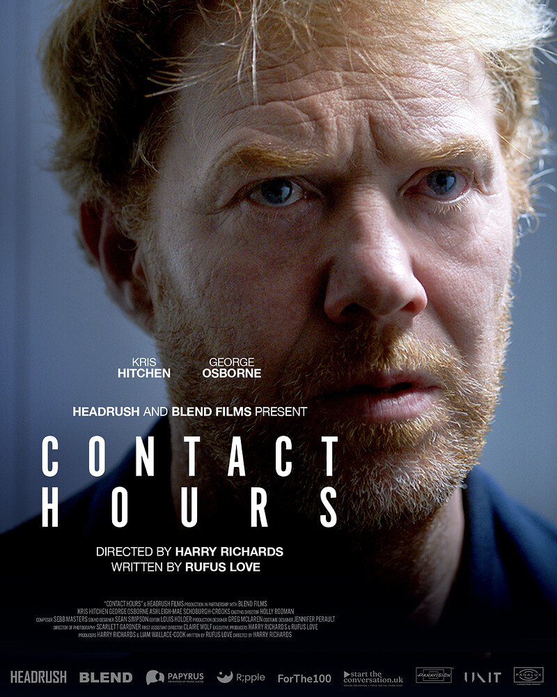 Film Screening and Q+A: Contact Hours at Winston Theatre