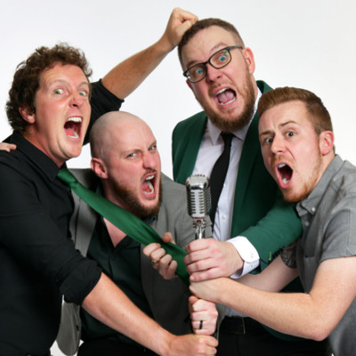THE NOISE NEXT DOOR - REMIX at Winston Theatre