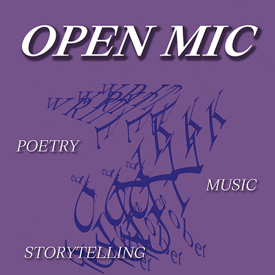 Horizon Open Mic and Creative Workshop at Wiper and True Barrel Rooms in St Werburghs