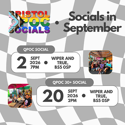 Bristol QPOC Social at Wiper and True Brewery & Taproom