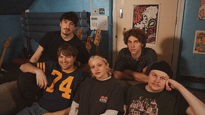 Dreamwave // Bite The Buffalo // The Dead Royals at Wiper and True Brewery & Taproom