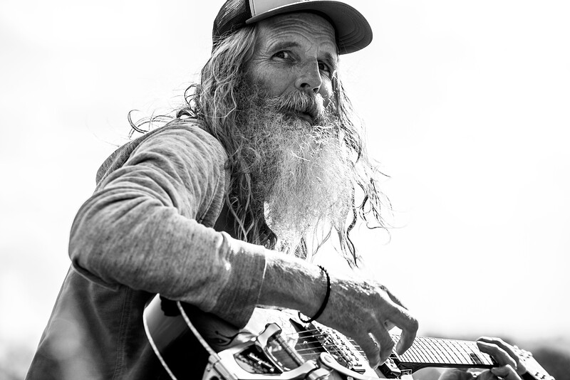 Jack Bessant & The Wolfpack 'Spider Hair' Album Launch at Wiper and True Brewery & Taproom