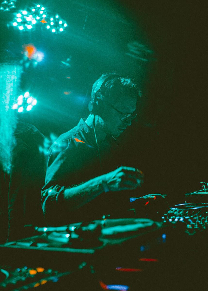 Nathan Worm DJ set at Wiper and True Brewery & Taproom