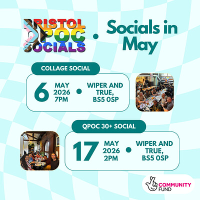 QPOC 30+ Social at Wiper and True Brewery & Taproom