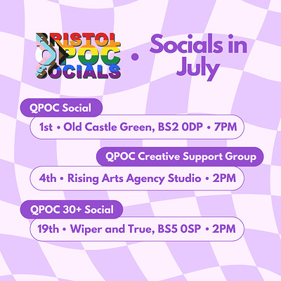 QPOC 30+ Social at Wiper and True Brewery & Taproom