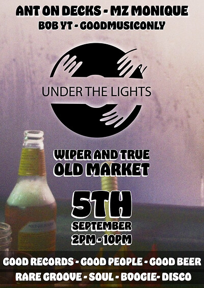 Day Into Night at Wiper and True Brewery & Taproom
