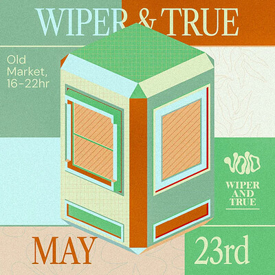 Void Radio at the Taproom at Wiper and True Brewery & Taproom