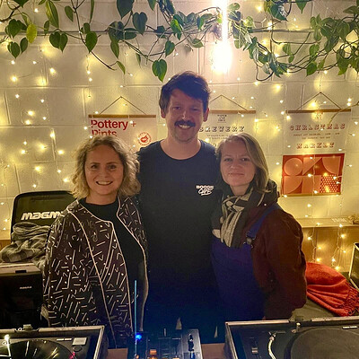 More Soup with Whitts & Fly Fox at Wiper and True Old Market Taproom