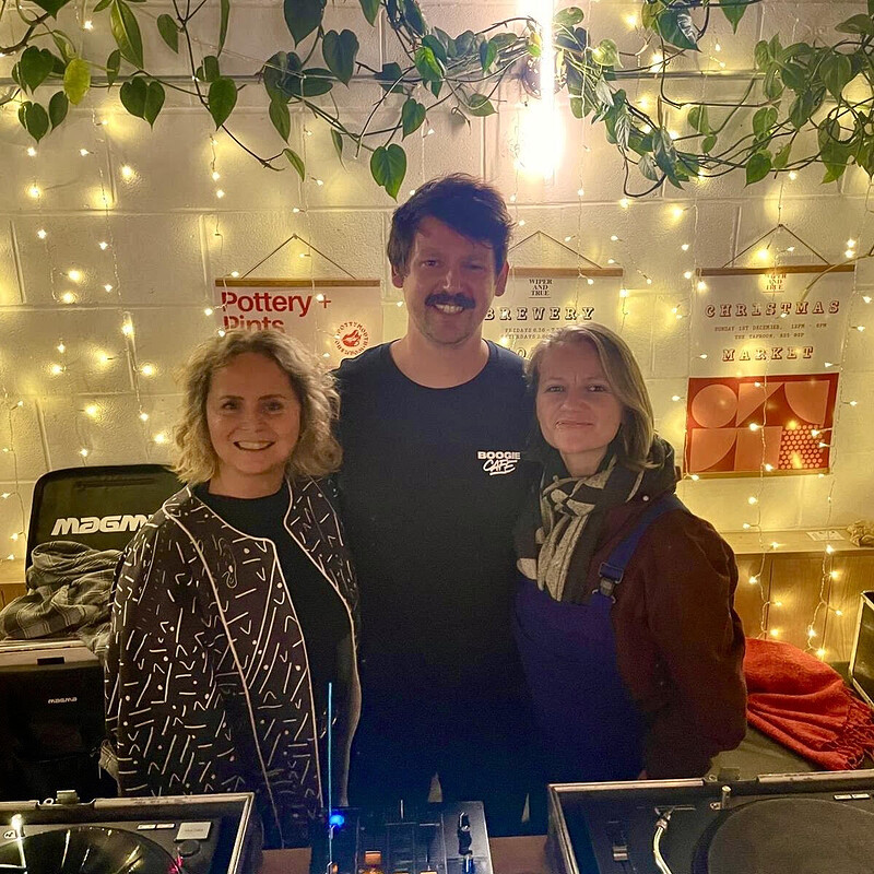 More Soup with Whitts & Fly Fox at Wiper and True Old Market Taproom