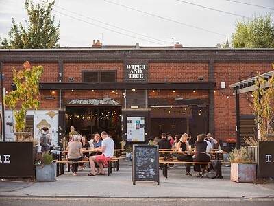 20s & 30s Drinks Night @Wiper & True Brewery  Bristol at Wiper and True Saint Werburgh's