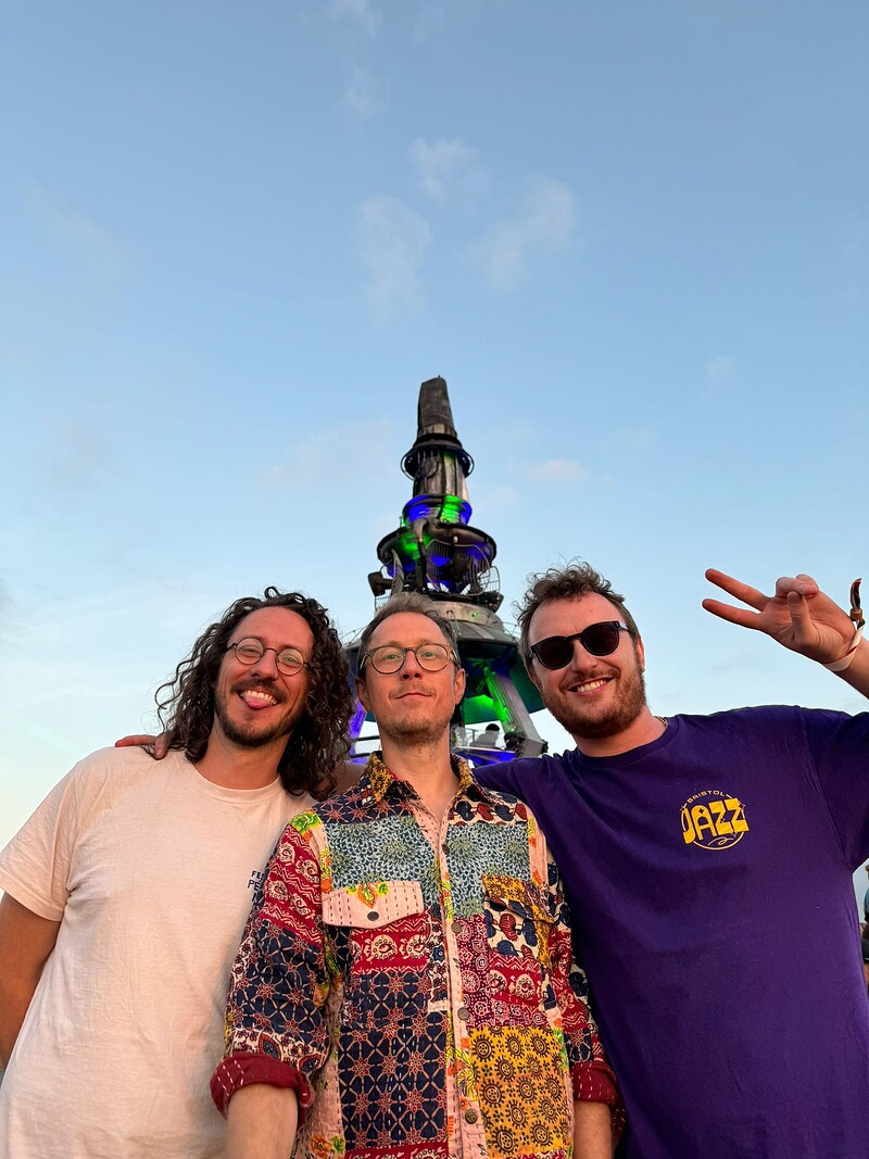 'Summer Sessions' finale: WORM DISCO CLUB + MYKE VINCE at Wiper and True Taproom, Old Market