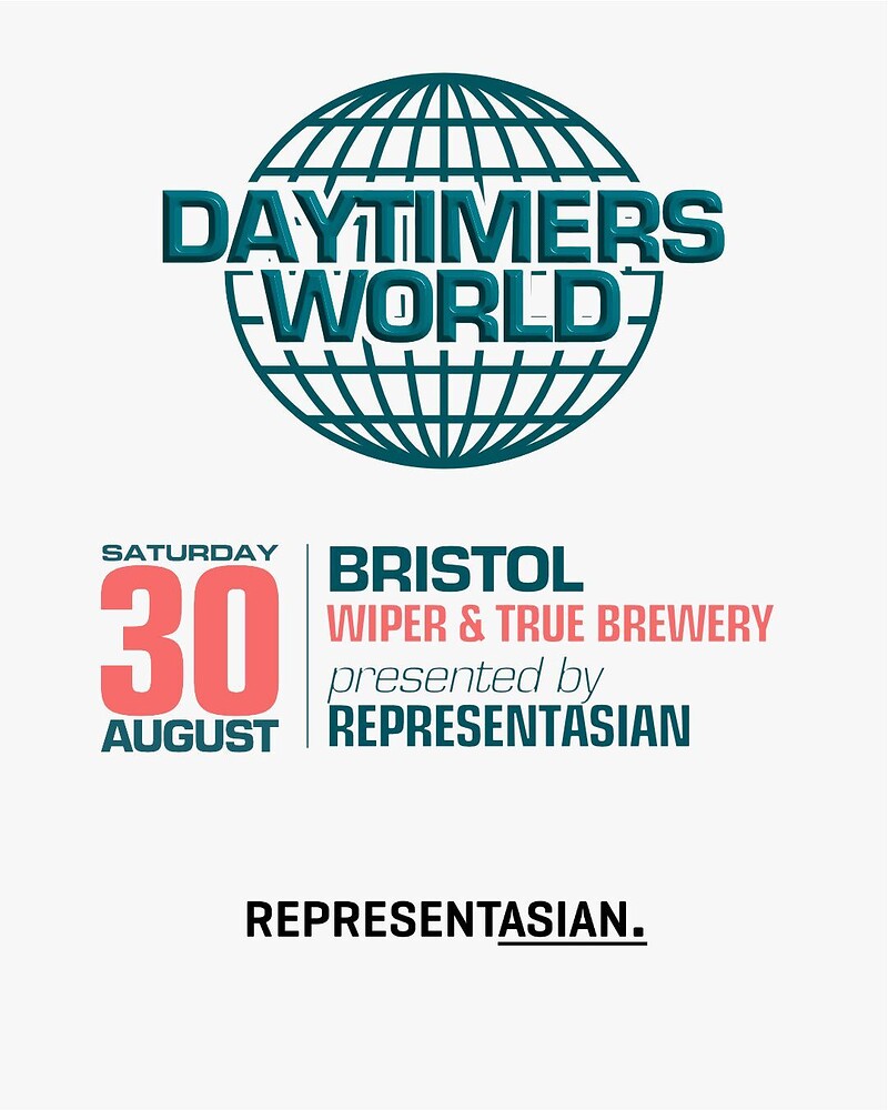 Daytimers World: Bristol at Wiper & True, Old Market Taproom