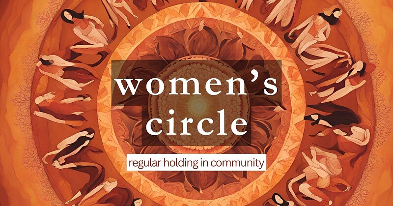 Women's Circle - East Bristol at Women's Circle - East Bristol