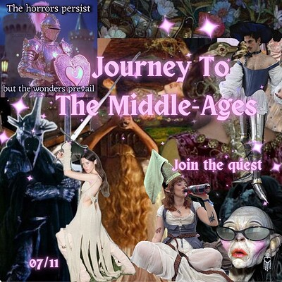 Journey To The Middle-ages at WS