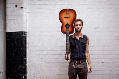 Kai Carter's Old Time Duo at YHA Bristol