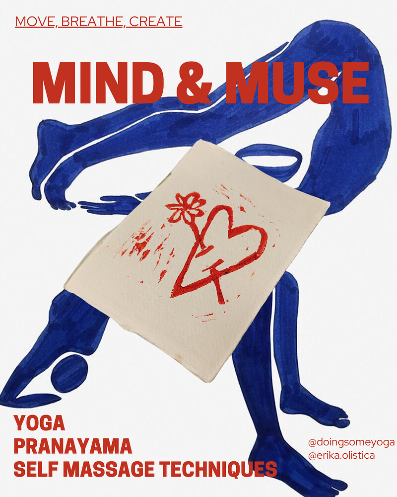Yoga, Pranayama and Self Massage Workshop at Yoganand Studio