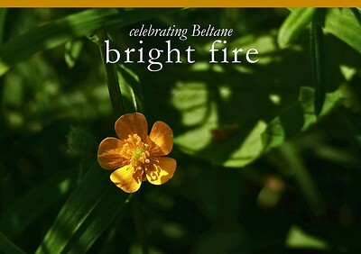 Bright Fire: A Beltane Yoga & Ritual Gathering at Yogasara BS6 5QA
