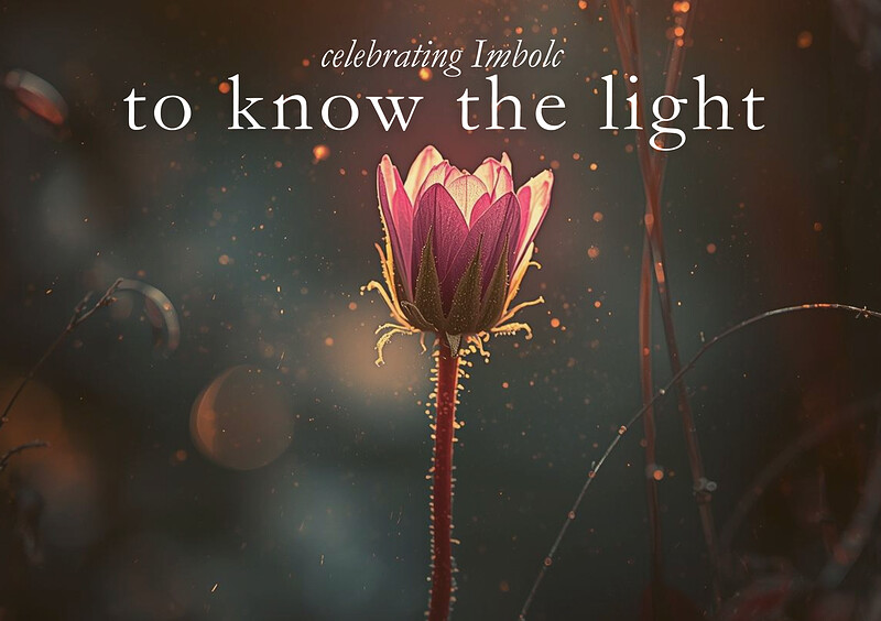 Imbolc: To Know the Light at Yogasara