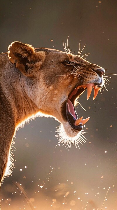LION'S BREATH - Chapter Two at Yogasara