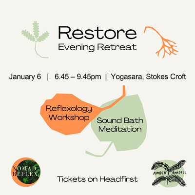 RESTORE: Mini Retreat at Yogasara