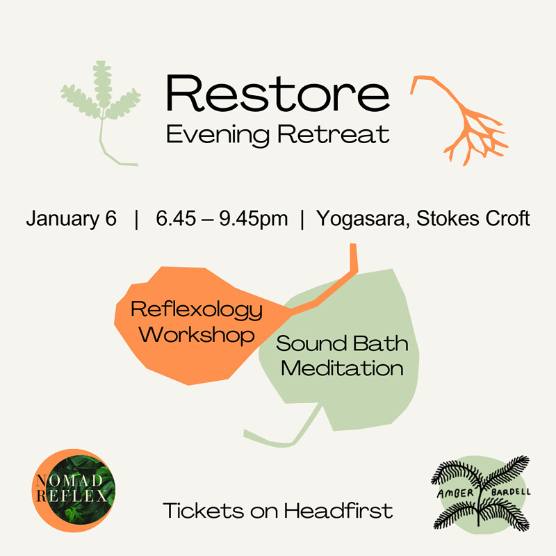 RESTORE: Mini Retreat at Yogasara