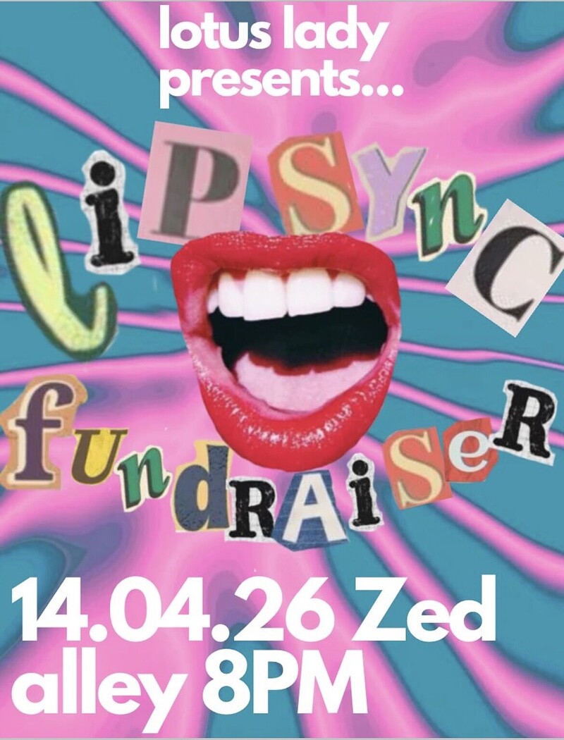 ‘Lotus Lady’ Lip Sync Battle at Zed Alley