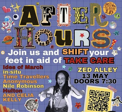 After Hours at Zed Alley