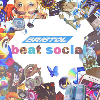 Bristol Beat Social at Zed Alley