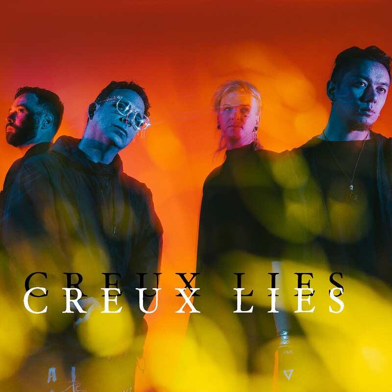 Creux Lies + Strange Futures + The New Dark Age at Zed Alley