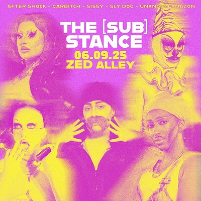 Ghoulboss Productions Presents: The Stance at Zed Alley