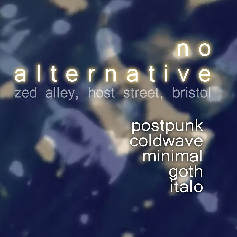 No alternative 41 at Zed Alley