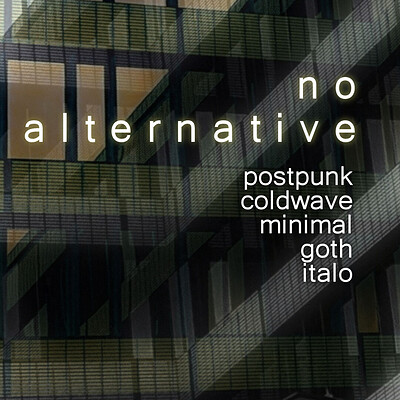 No Alternative 45 at Zed Alley